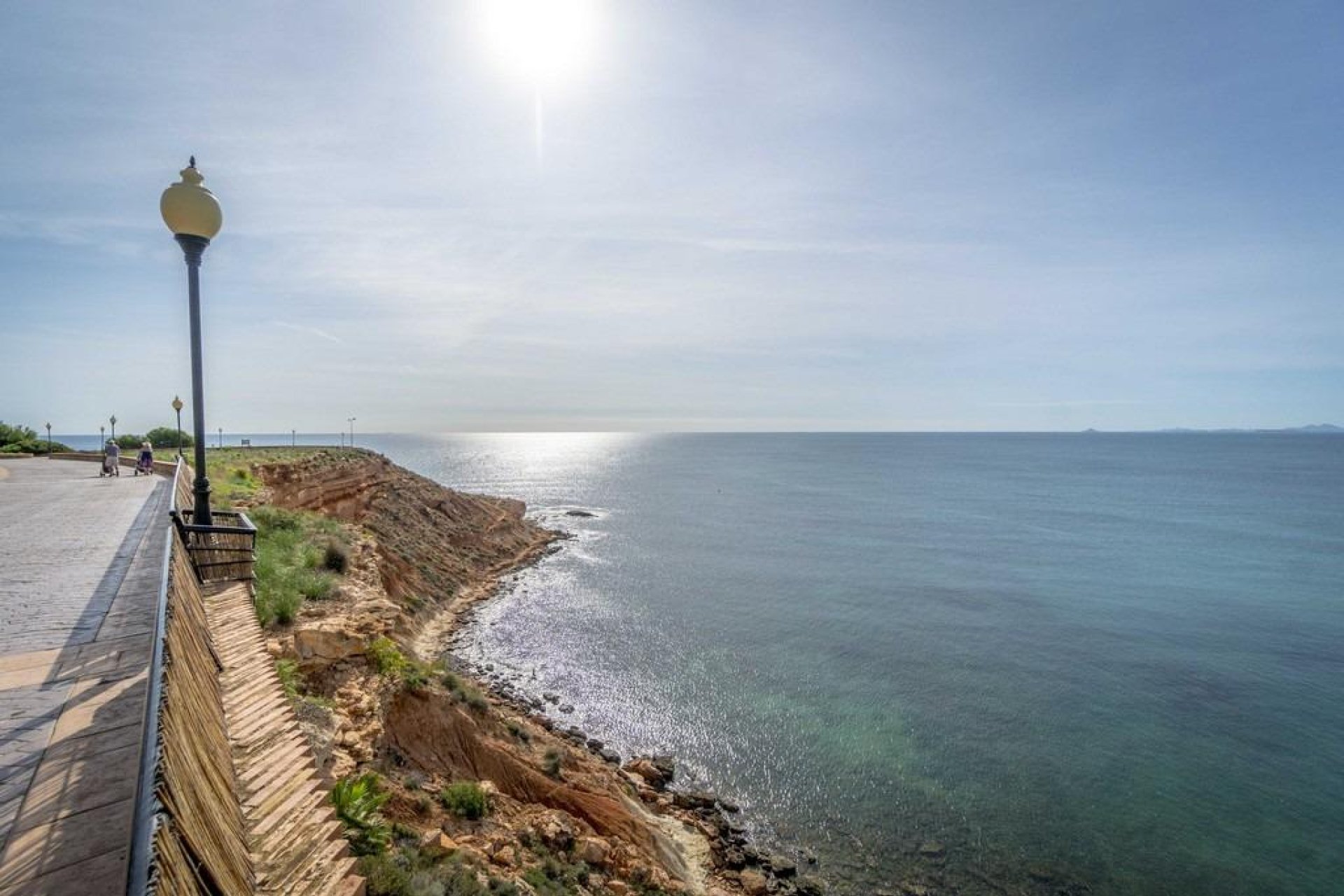 Videresalg - Leilighet / leilighet - Orihuela Costa - Campoamor