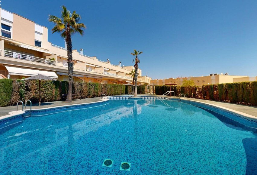 Videresalg - Leilighet / leilighet - Orihuela Costa - Campoamor