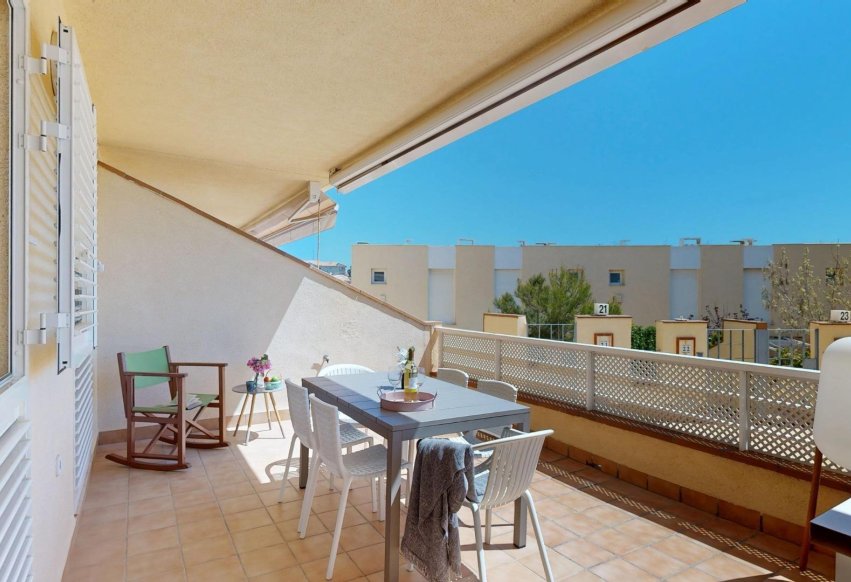 Videresalg - Leilighet / leilighet - Orihuela Costa - Campoamor