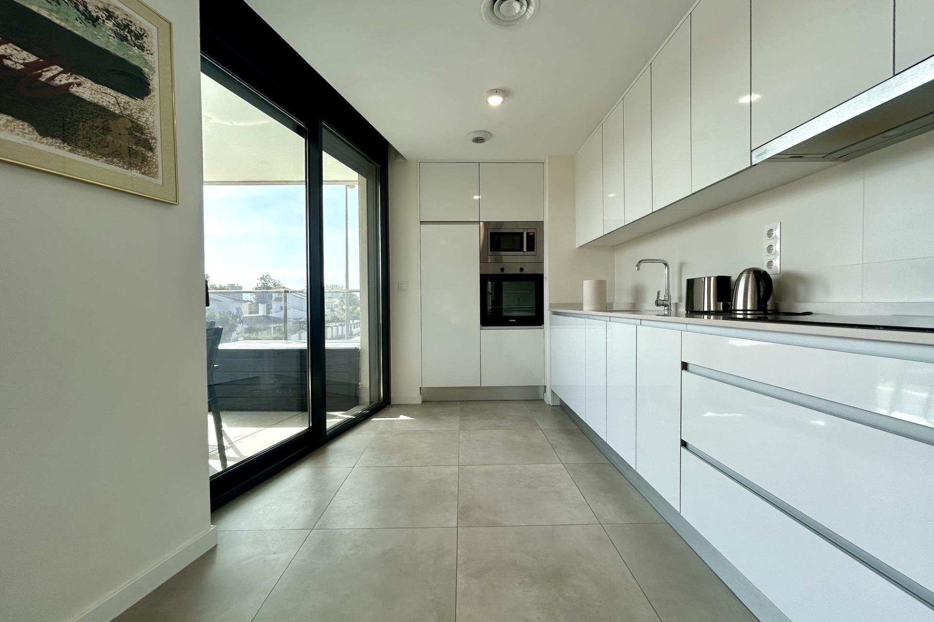 Videresalg - Leilighet / leilighet - Orihuela Costa - Campoamor
