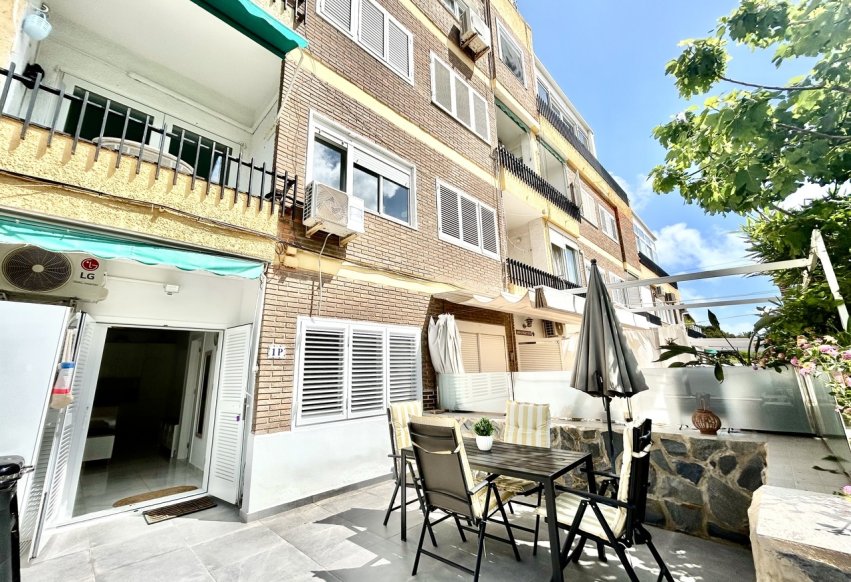 Videresalg - Leilighet / leilighet - Orihuela Costa - La Zenia