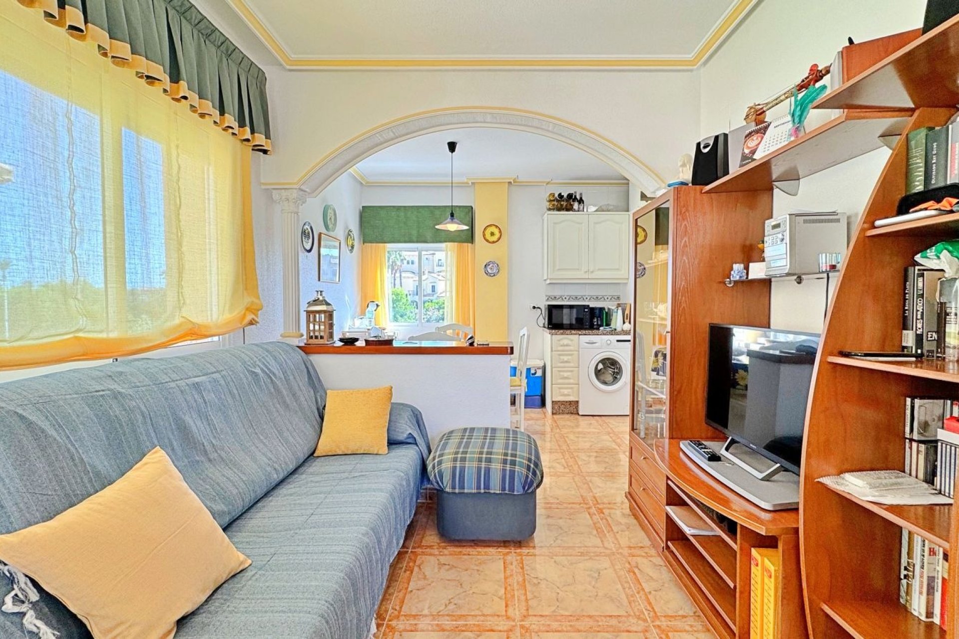 Videresalg - Leilighet / leilighet - Orihuela Costa - La Zenia