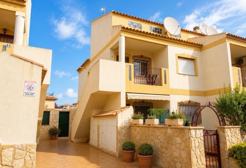 Videresalg - Leilighet / leilighet - Orihuela Costa - La Zenia