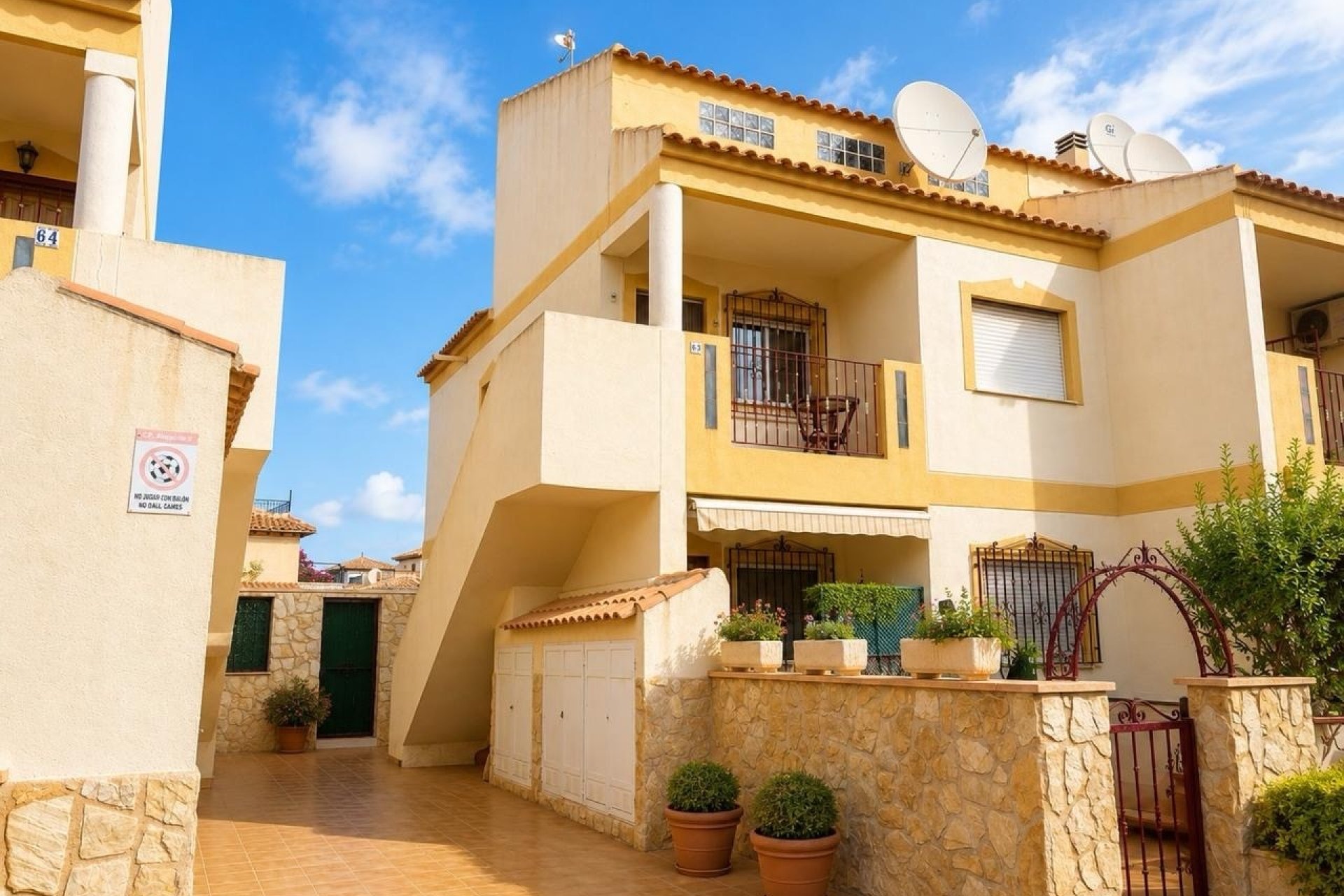 Videresalg - Leilighet / leilighet - Orihuela Costa - La Zenia