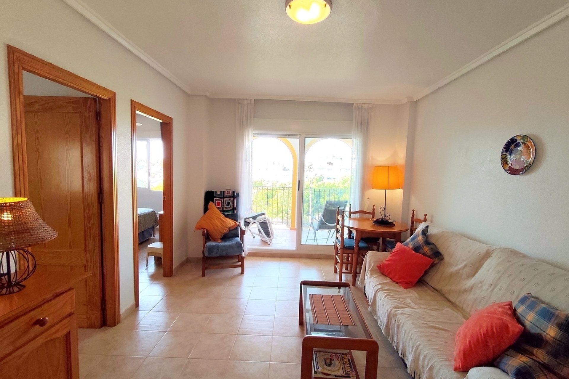 Videresalg - Leilighet / leilighet - Orihuela Costa - La Zenia