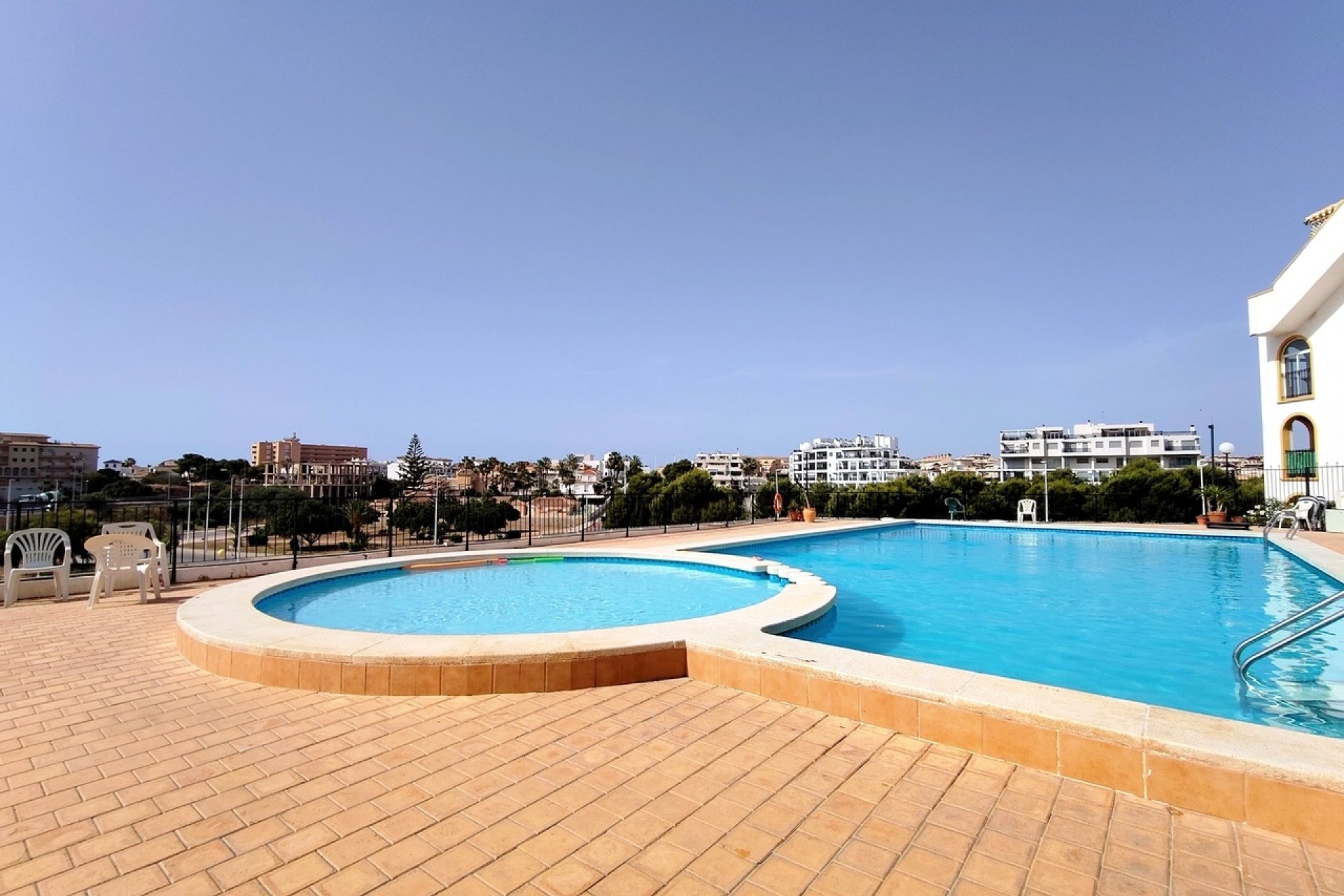 Videresalg - Leilighet / leilighet - Orihuela Costa - La Zenia