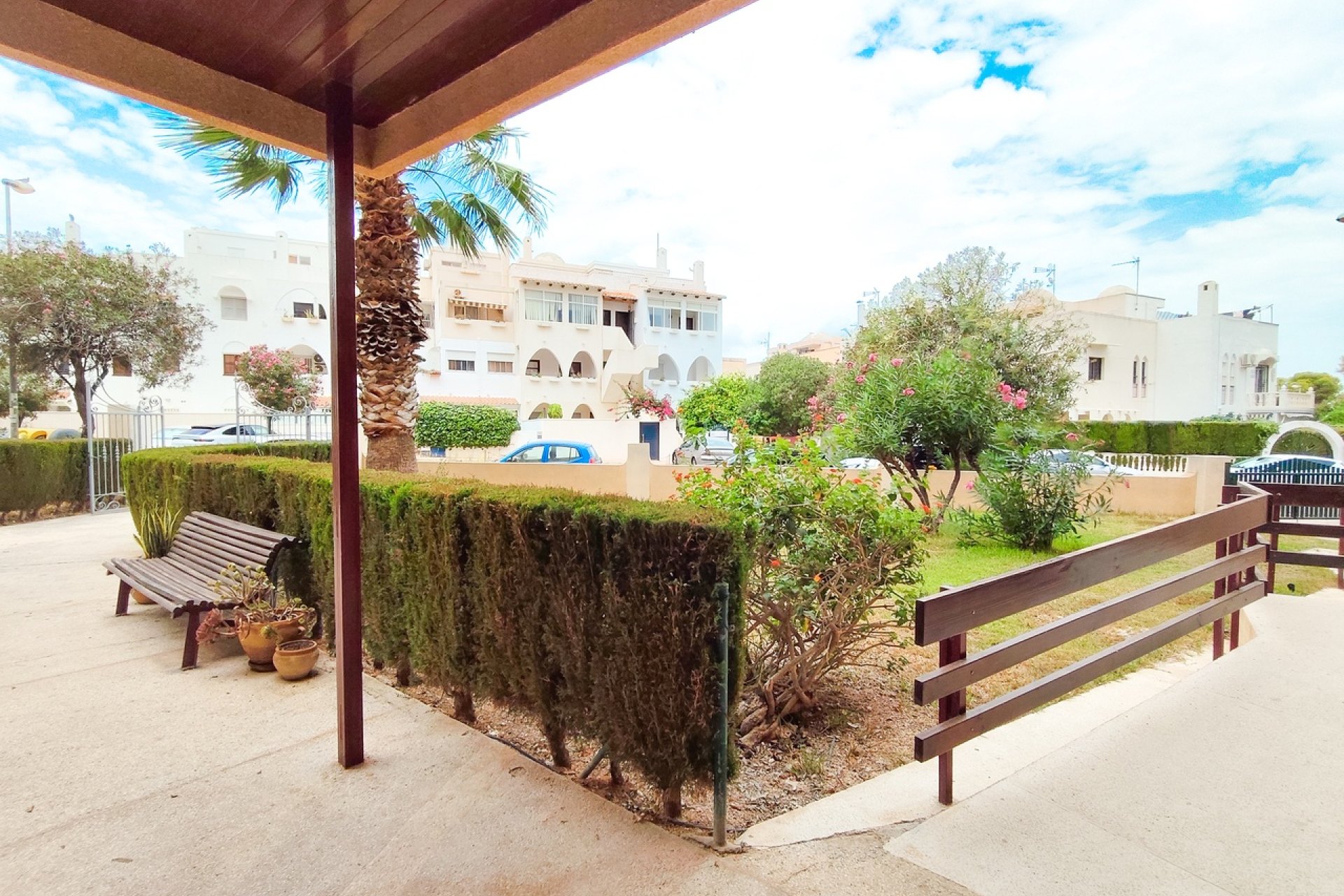 Videresalg - Leilighet / leilighet - Orihuela Costa - La Zenia