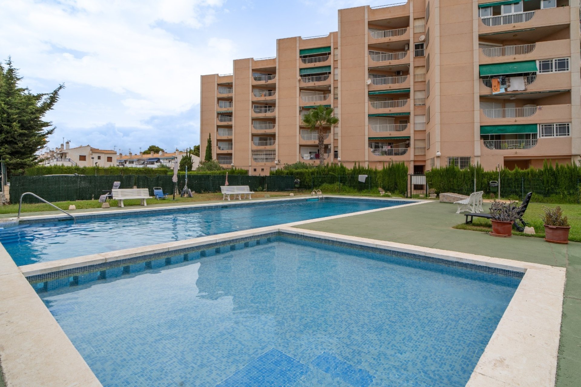 Videresalg - Leilighet / leilighet - Orihuela Costa - La Zenia