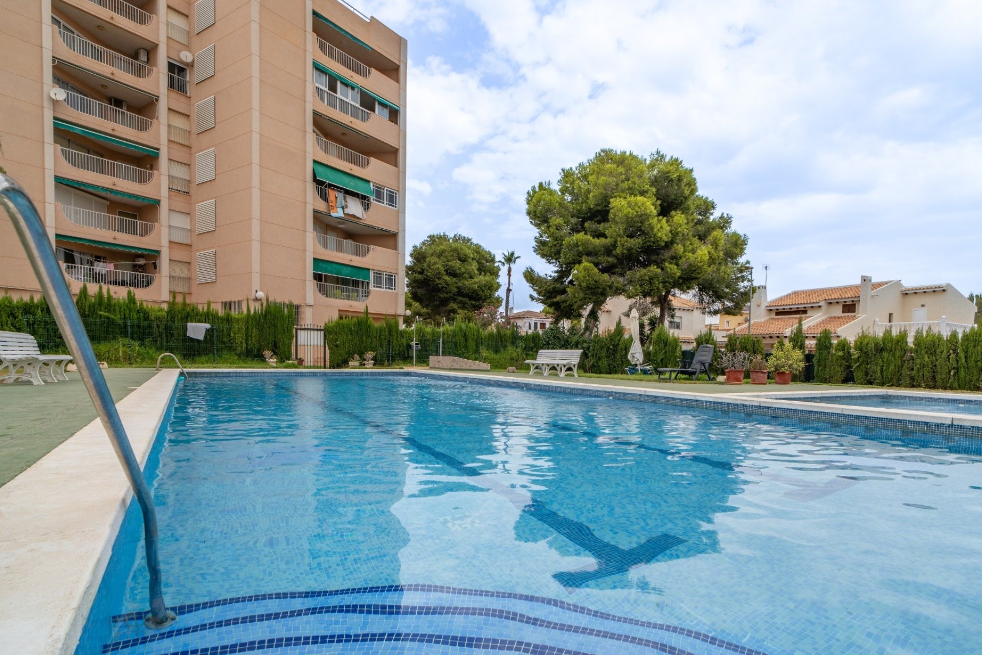 Videresalg - Leilighet / leilighet - Orihuela Costa - La Zenia