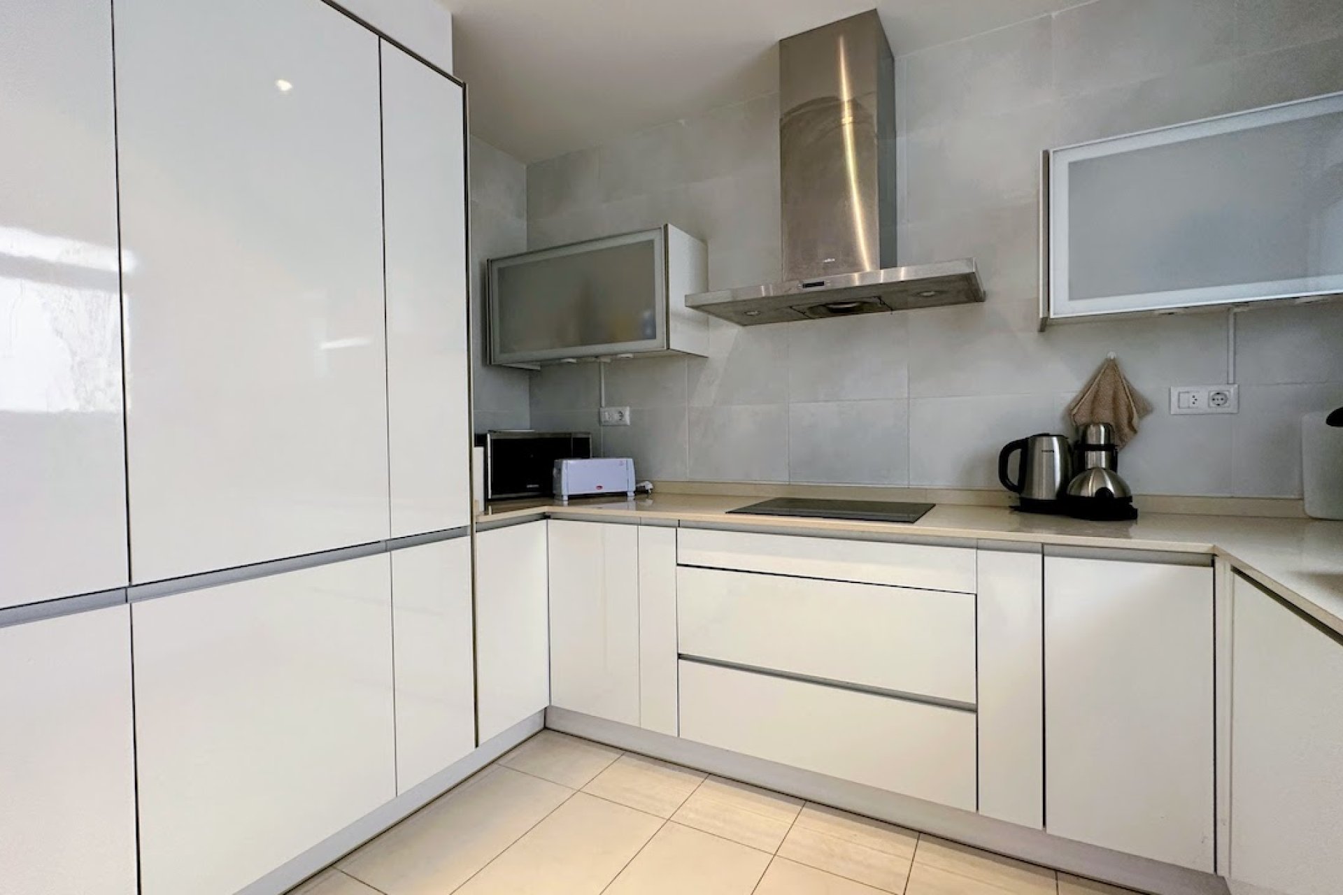 Videresalg - Leilighet / leilighet - Orihuela Costa - La Zenia