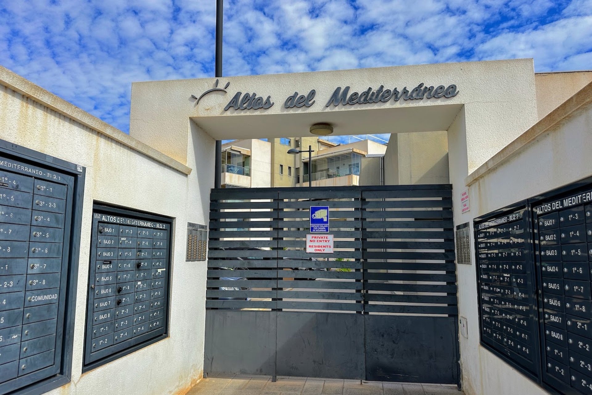 Videresalg - Leilighet / leilighet - Orihuela Costa - La Zenia