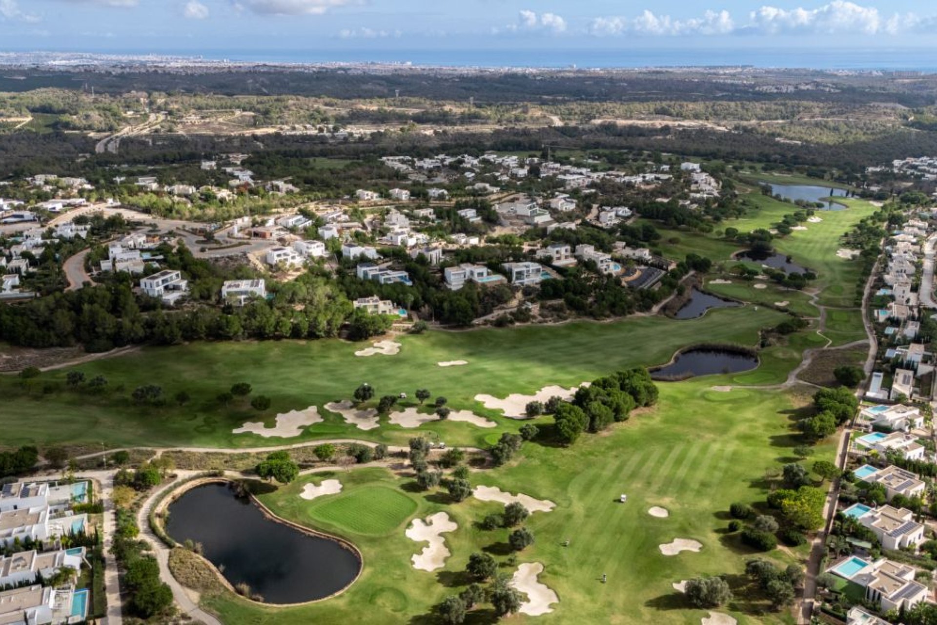 Videresalg - Leilighet / leilighet - Orihuela Costa - Las Colinas Golf & Country Club
