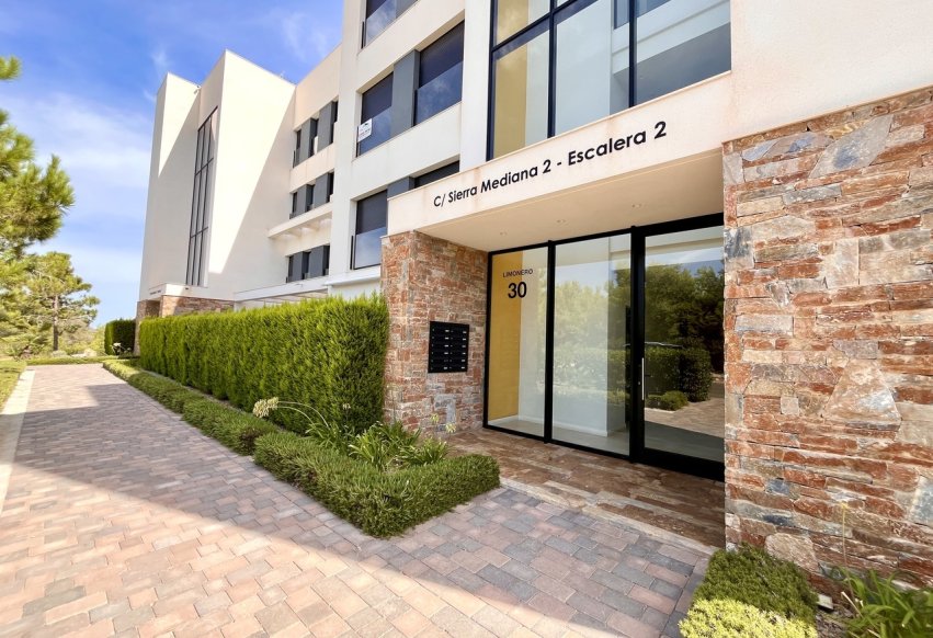 Videresalg - Leilighet / leilighet - Orihuela Costa - Las Colinas Golf - Country Club