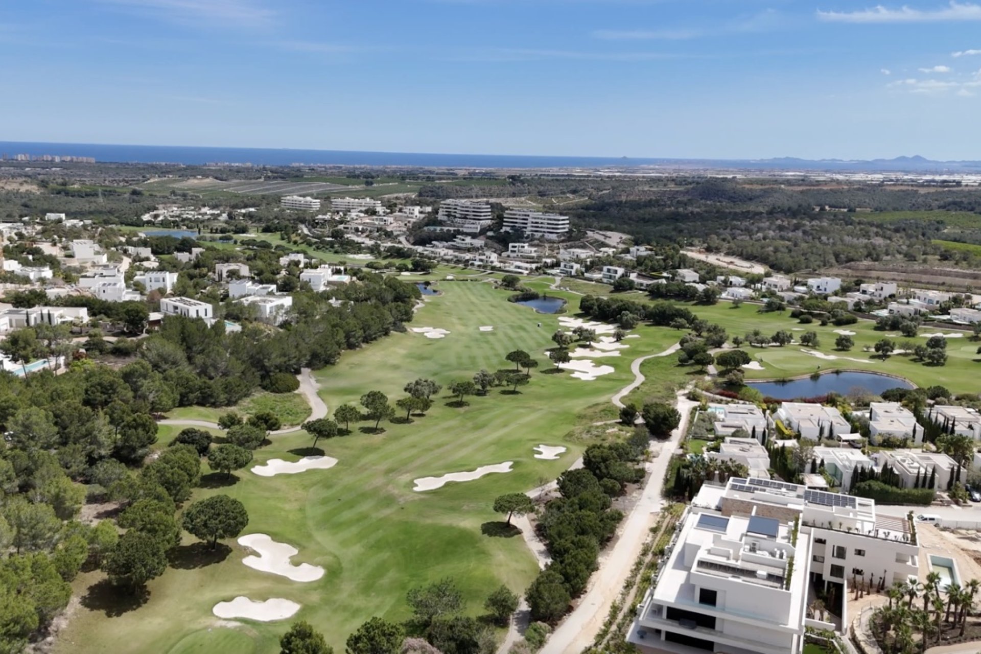 Videresalg - Leilighet / leilighet - Orihuela Costa - Las Colinas Golf - Country Club