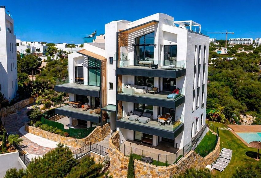 Videresalg - Leilighet / leilighet - Orihuela Costa - Las Colinas Golf - Country Club