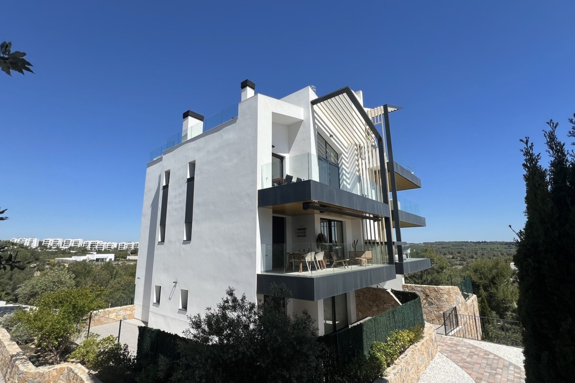 Videresalg - Leilighet / leilighet - Orihuela Costa - Las Colinas Golf - Country Club