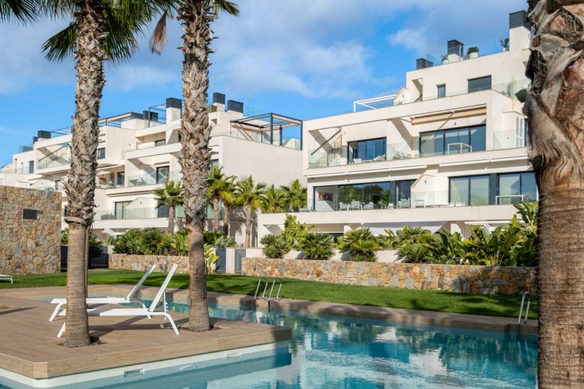 Videresalg - Leilighet / leilighet - Orihuela Costa - Las Colinas Golf & Country Club