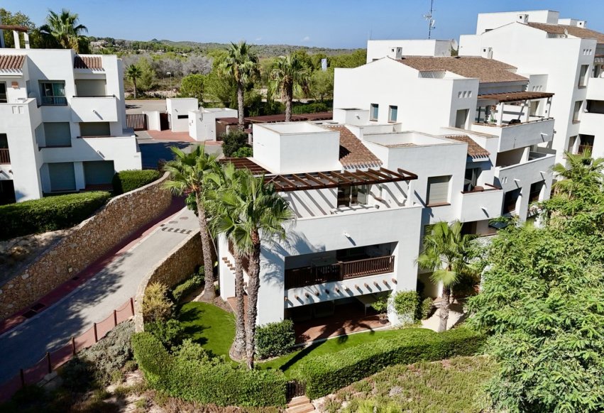 Videresalg - Leilighet / leilighet - Orihuela Costa - Las Colinas Golf Resort