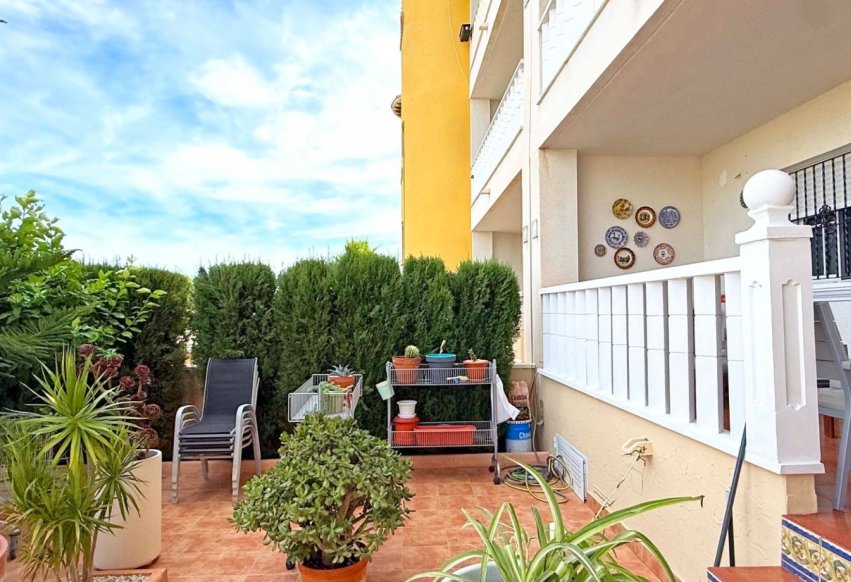 Videresalg - Leilighet / leilighet - Orihuela Costa - Lomas de Cabo Roig