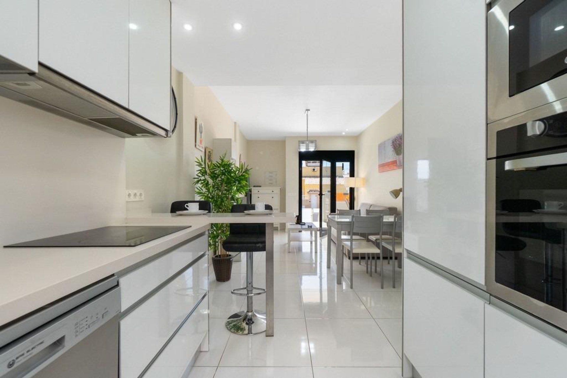 Videresalg - Leilighet / leilighet - Orihuela Costa - Los Altos