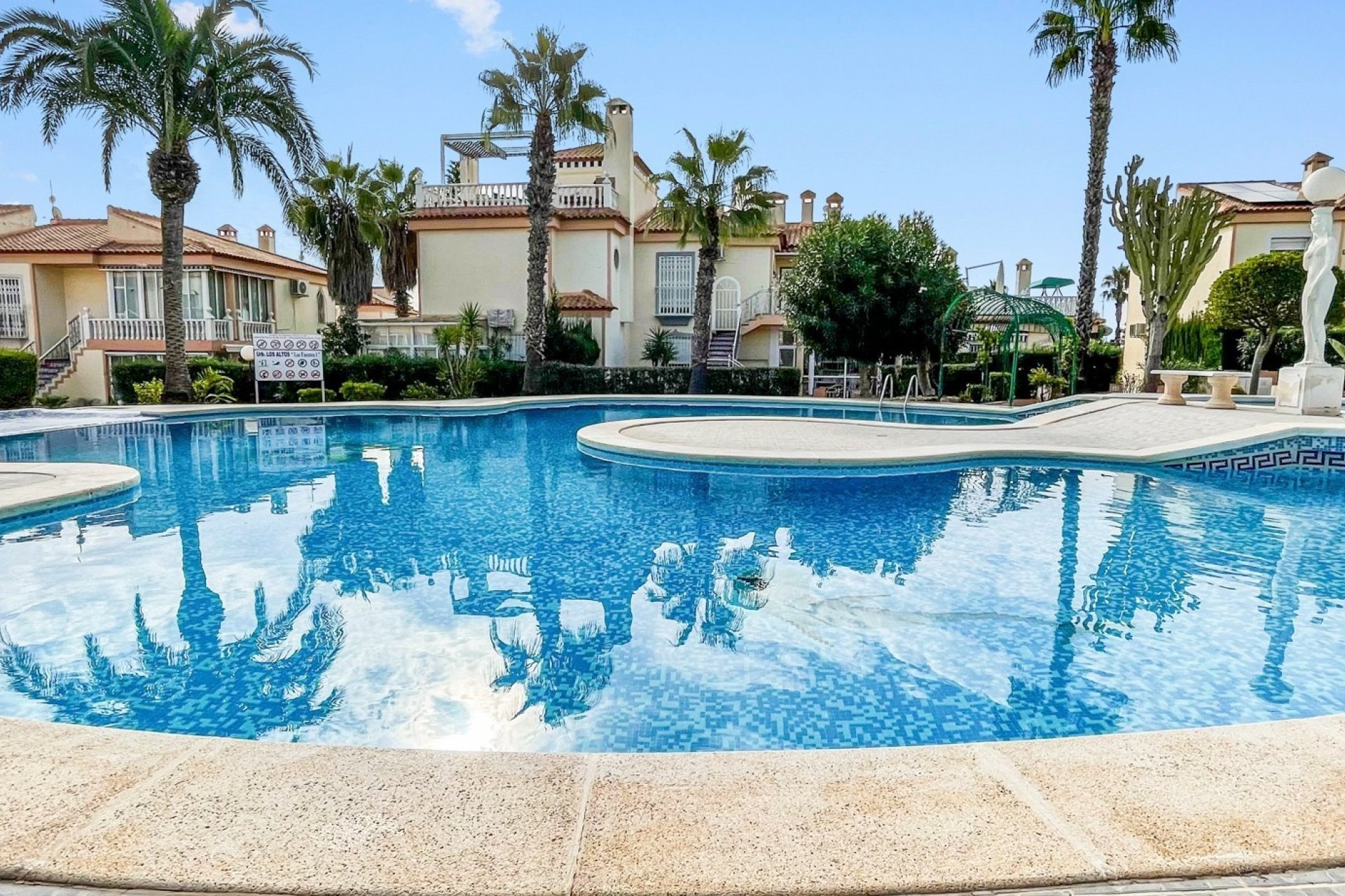 Videresalg - Leilighet / leilighet - Orihuela Costa - Los Altos *
