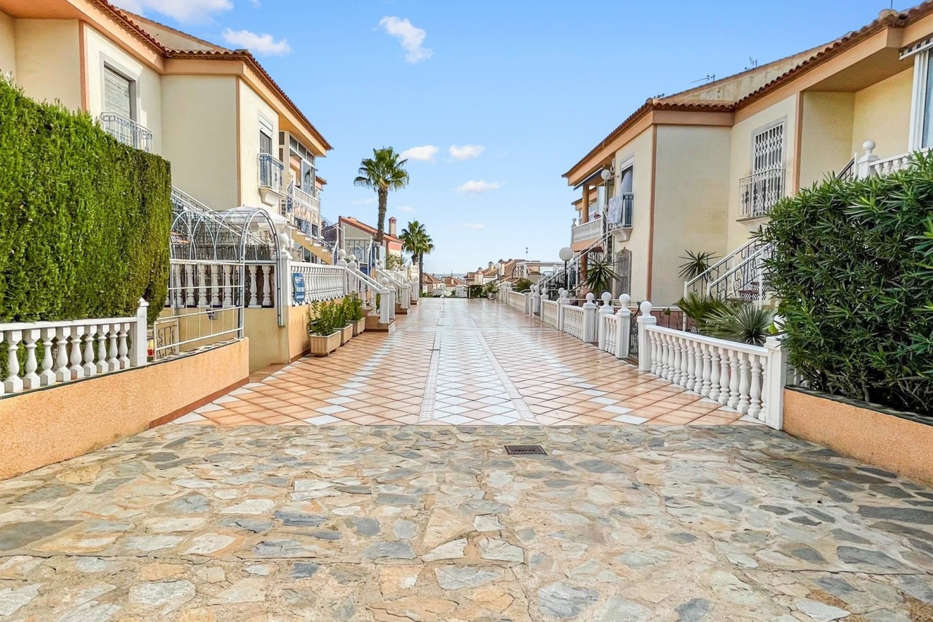 Videresalg - Leilighet / leilighet - Orihuela Costa - Los Altos *