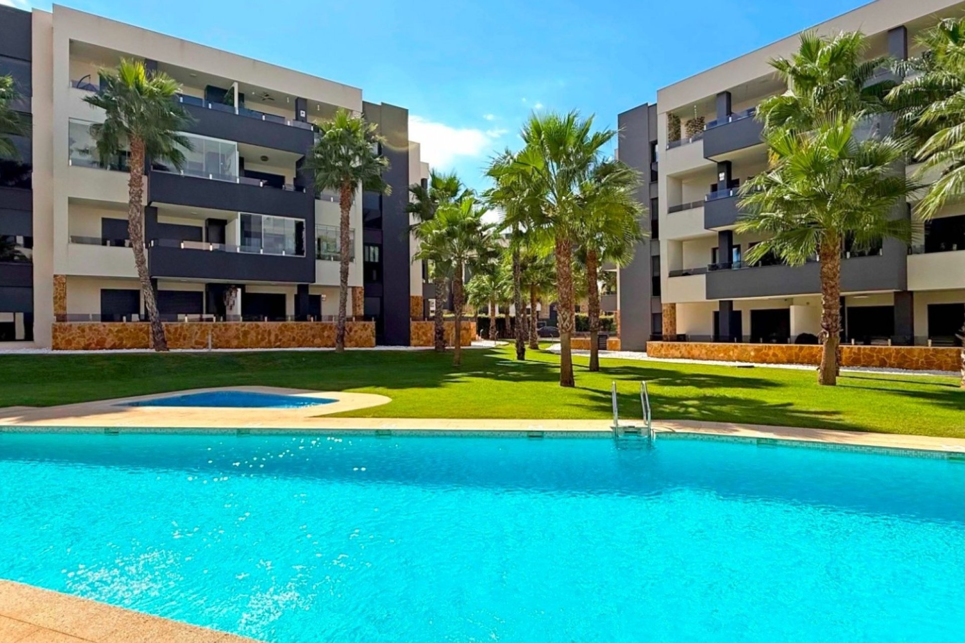Videresalg - Leilighet / leilighet - Orihuela Costa - Los Balcones - Los Altos 