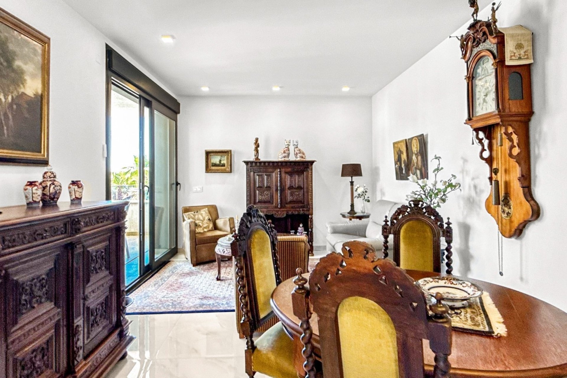 Videresalg - Leilighet / leilighet - Orihuela Costa - Los Balcones - Los Altos 