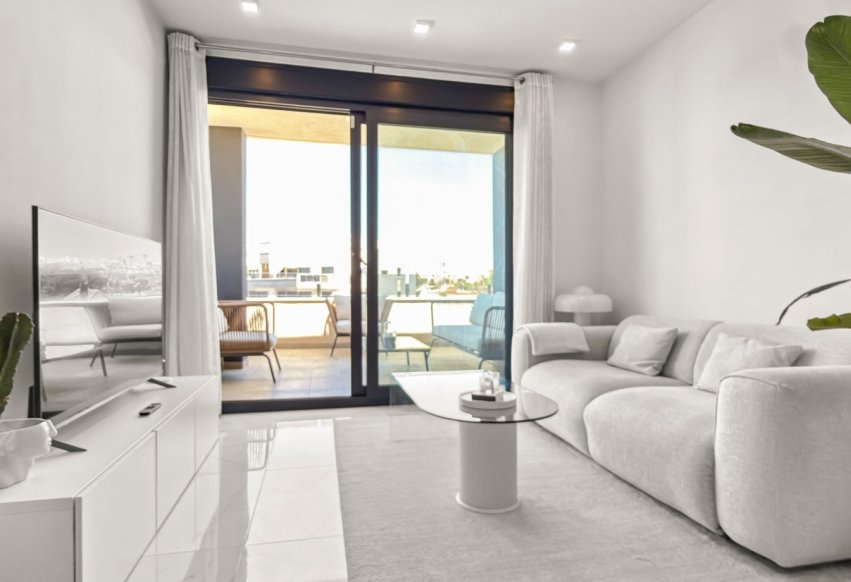 Videresalg - Leilighet / leilighet - Orihuela Costa - Los Balcones - Los Altos 