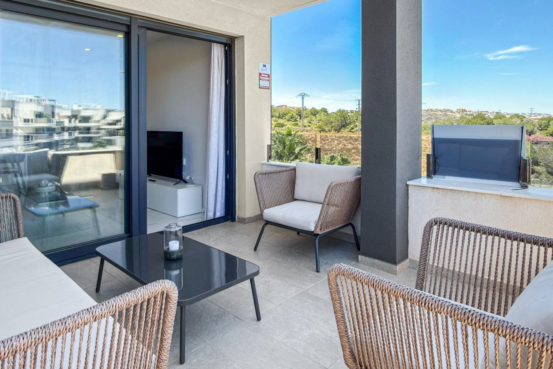 Videresalg - Leilighet / leilighet - Orihuela Costa - Los Balcones - Los Altos 