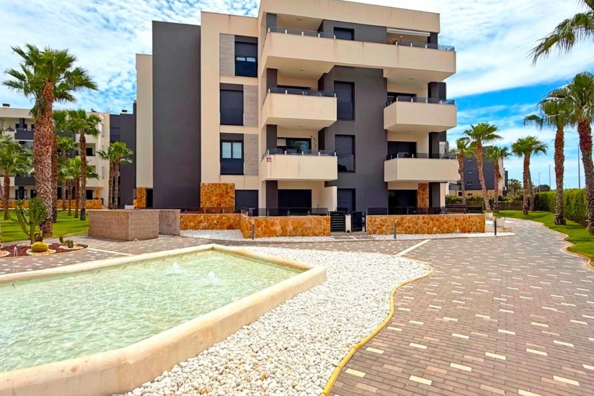 Videresalg - Leilighet / leilighet - Orihuela Costa - Los Balcones - Los Altos 