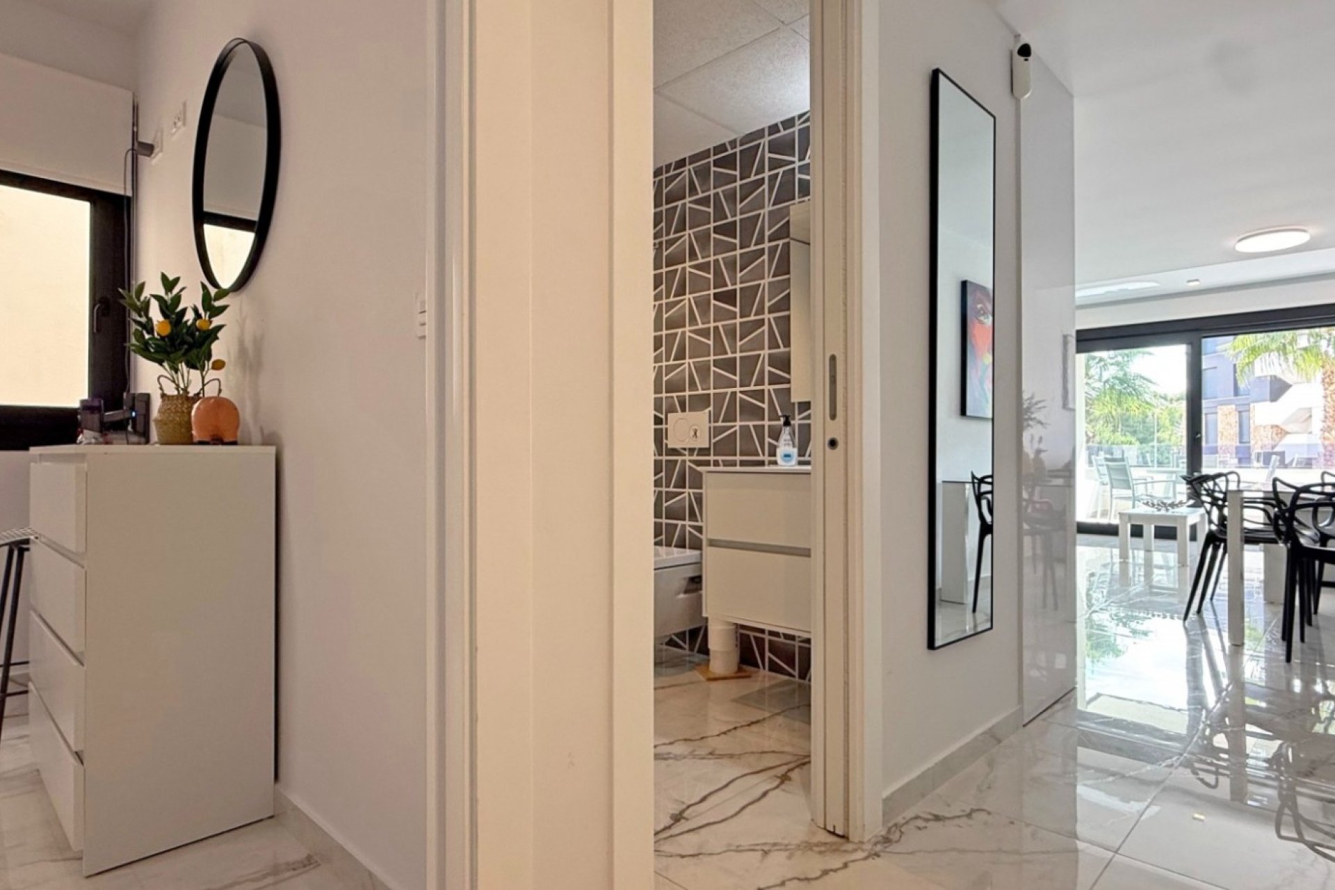 Videresalg - Leilighet / leilighet - Orihuela Costa - Los Balcones - Los Altos 