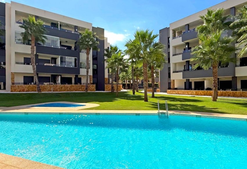 Videresalg - Leilighet / leilighet - Orihuela Costa - Los Balcones - Los Altos 