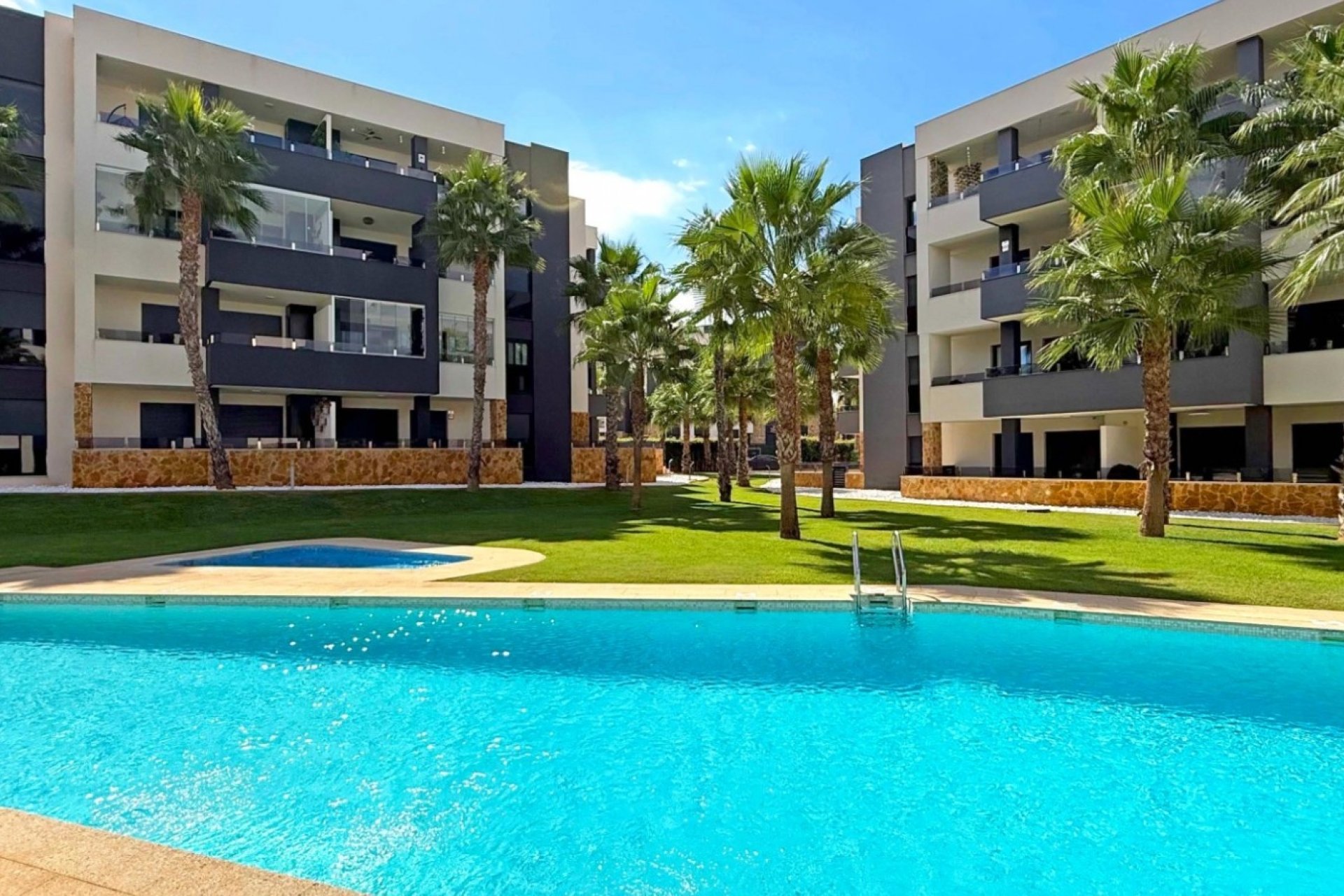 Videresalg - Leilighet / leilighet - Orihuela Costa - Los Balcones - Los Altos 