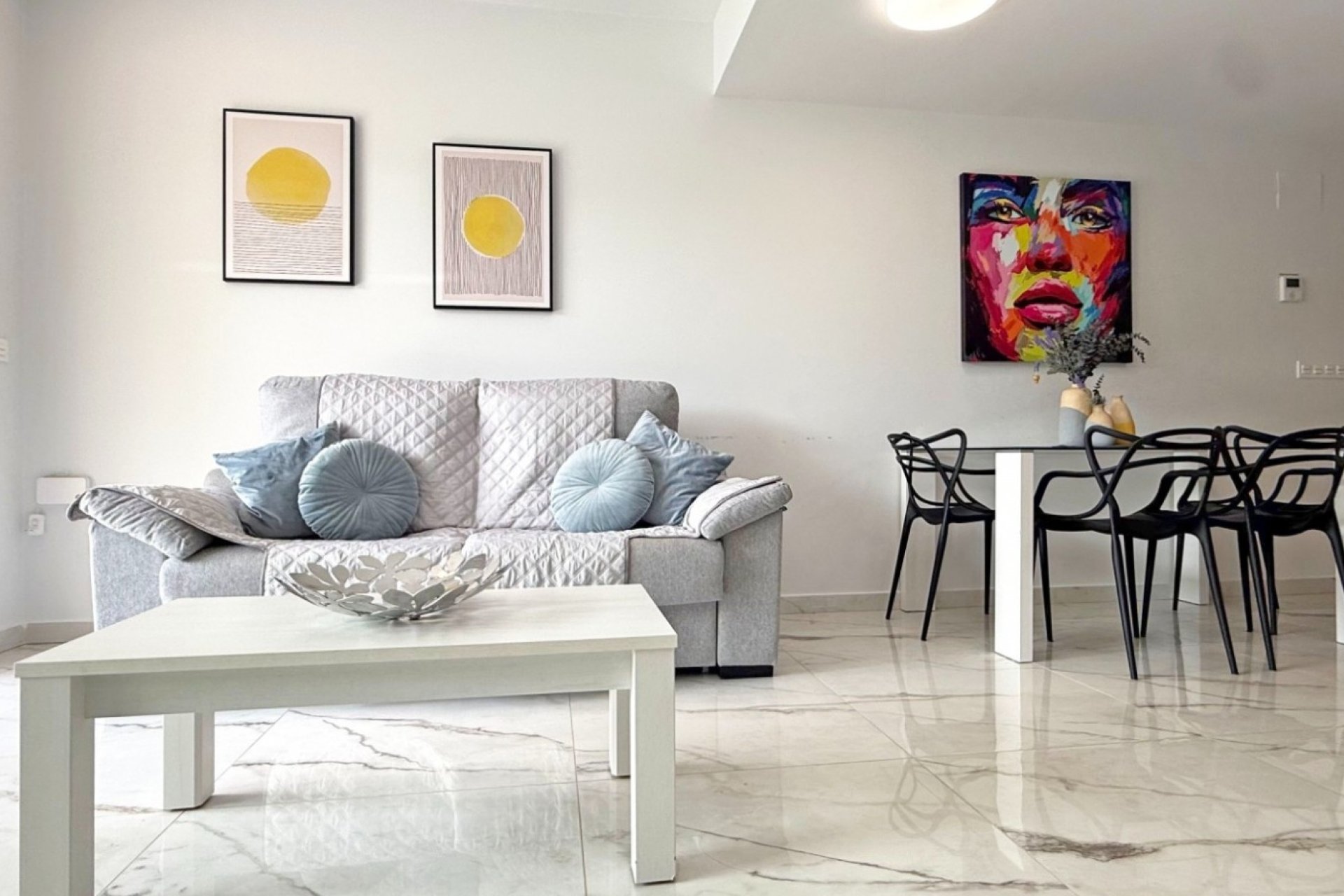 Videresalg - Leilighet / leilighet - Orihuela Costa - Los Balcones - Los Altos 