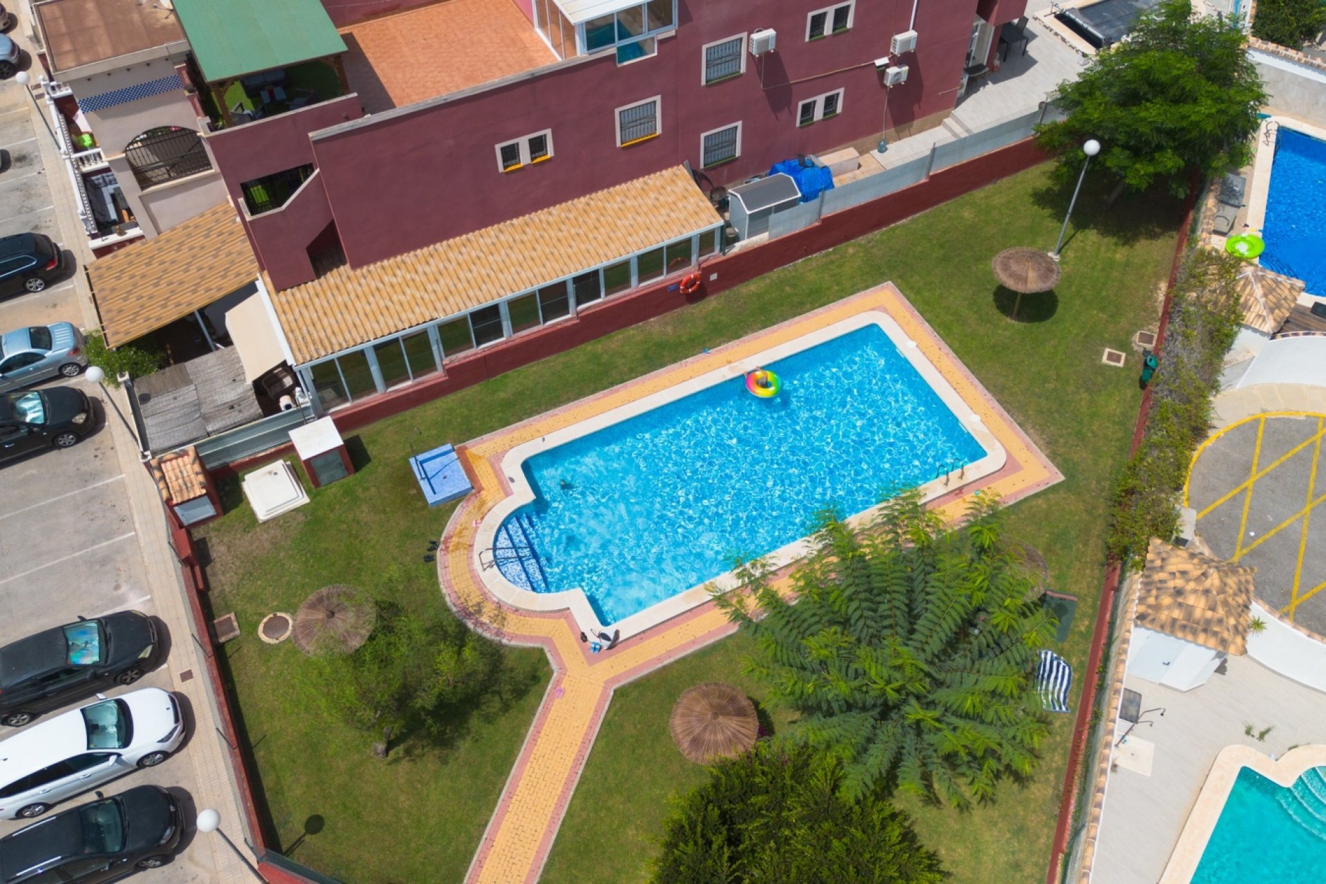 Videresalg - Leilighet / leilighet - Orihuela Costa - Los Balcones - Los Altos 