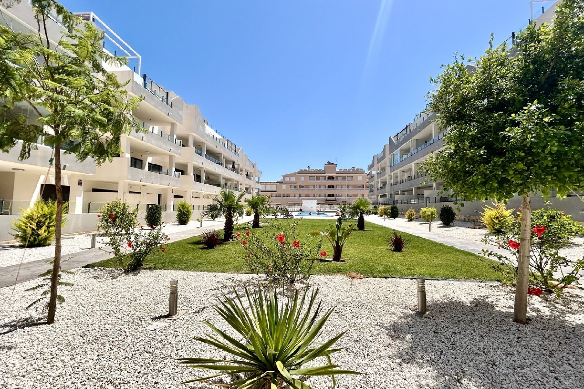 Videresalg - Leilighet / leilighet - Orihuela Costa - Los Dolses