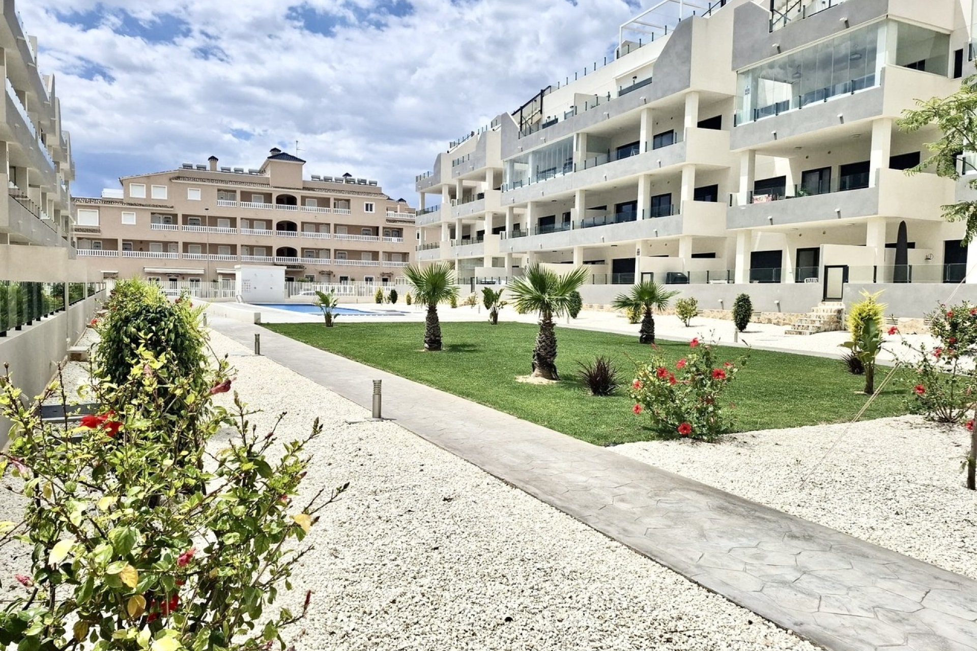 Videresalg - Leilighet / leilighet - Orihuela Costa - Los Dolses