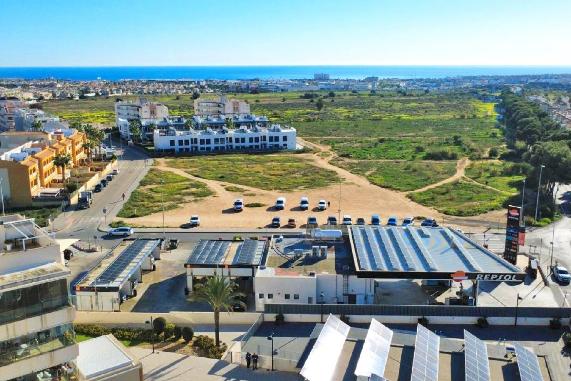 Videresalg - Leilighet / leilighet - Orihuela Costa - Los Dolses