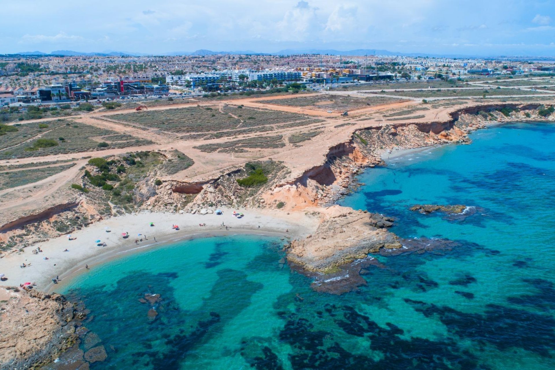 Videresalg - Leilighet / leilighet - Orihuela Costa - Los Dolses