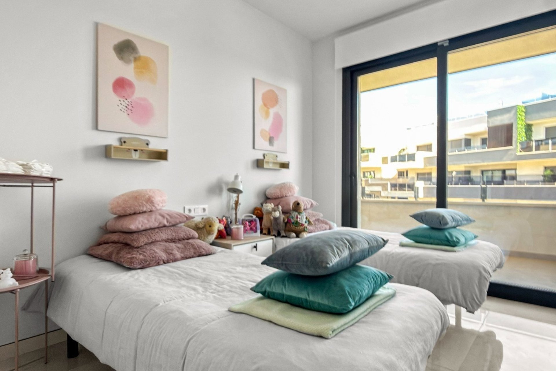 Videresalg - Leilighet / leilighet - Orihuela Costa - Playa Flamenca