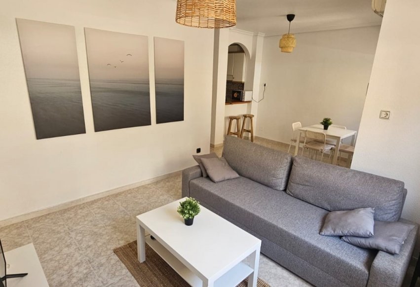 Videresalg - Leilighet / leilighet - Orihuela Costa - Playa Flamenca