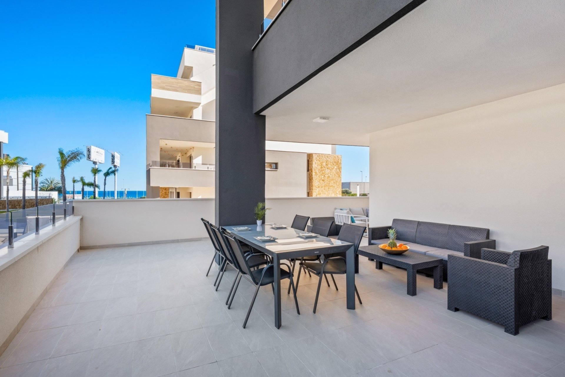 Videresalg - Leilighet / leilighet - Orihuela Costa - Playa Flamenca