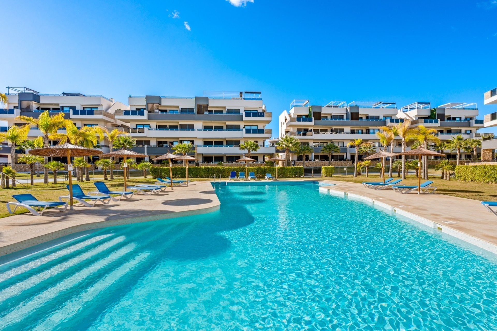 Videresalg - Leilighet / leilighet - Orihuela Costa - Playa Flamenca