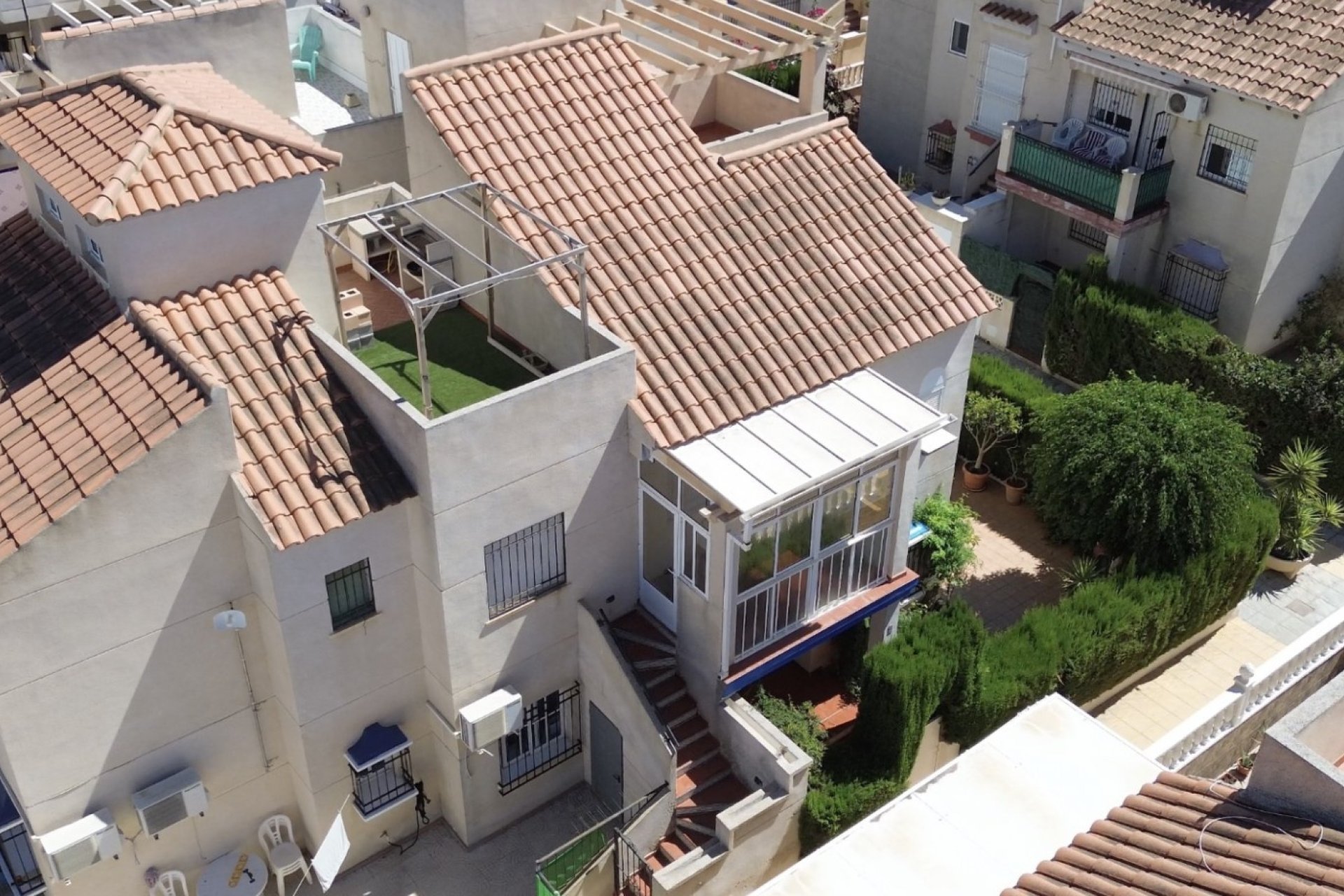 Videresalg - Leilighet / leilighet - Orihuela Costa - Playa Flamenca