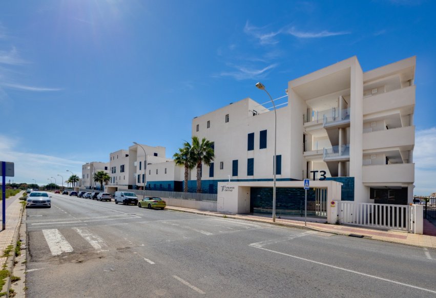 Videresalg - Leilighet / leilighet - Orihuela Costa - Playa Flamenca