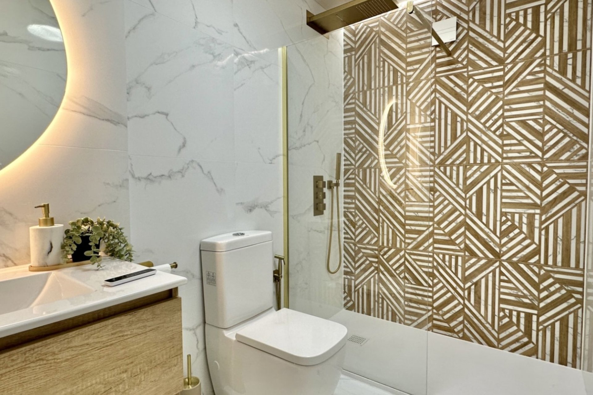 Videresalg - Leilighet / leilighet - Orihuela Costa - Playa Flamenca