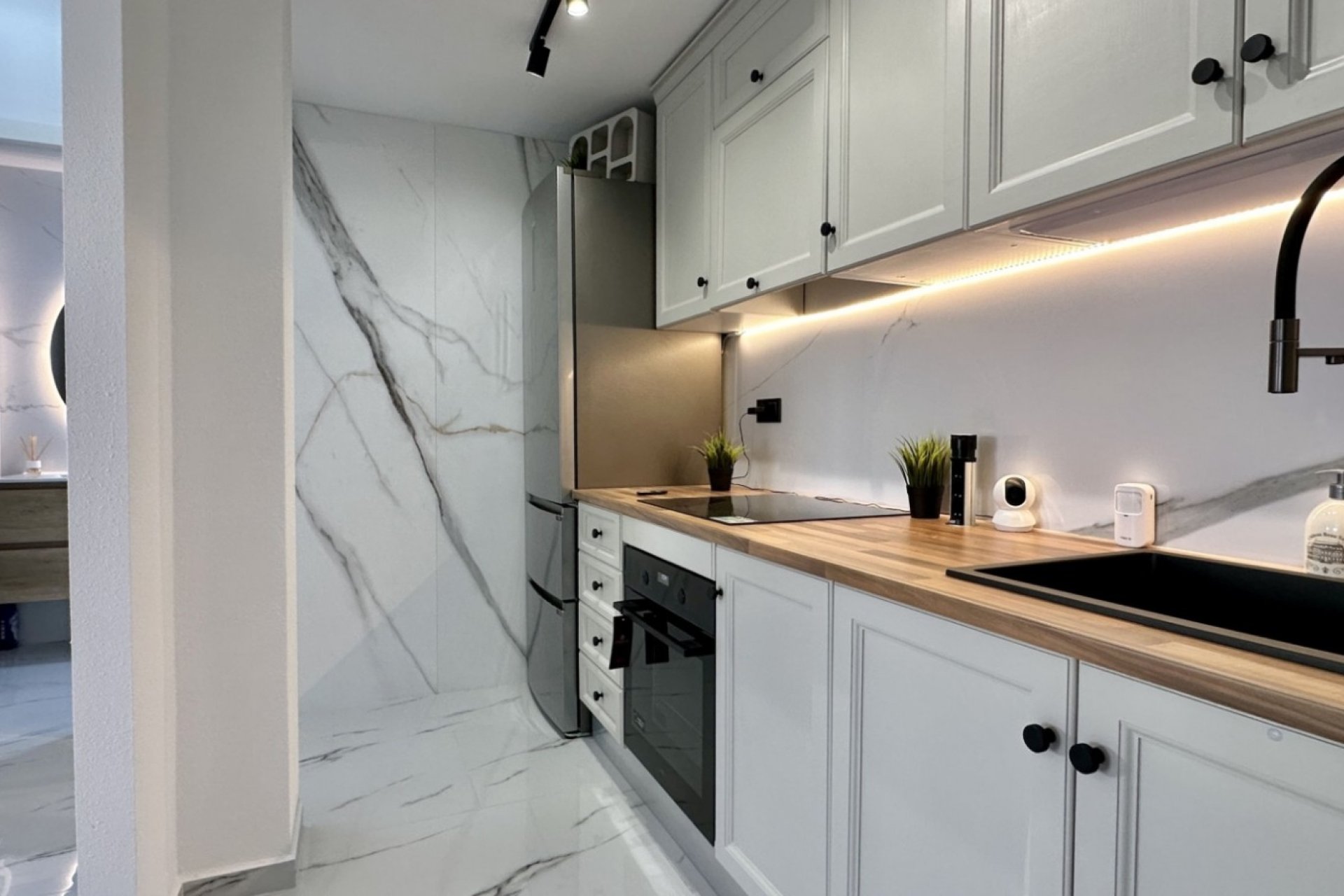 Videresalg - Leilighet / leilighet - Orihuela Costa - Playa Flamenca