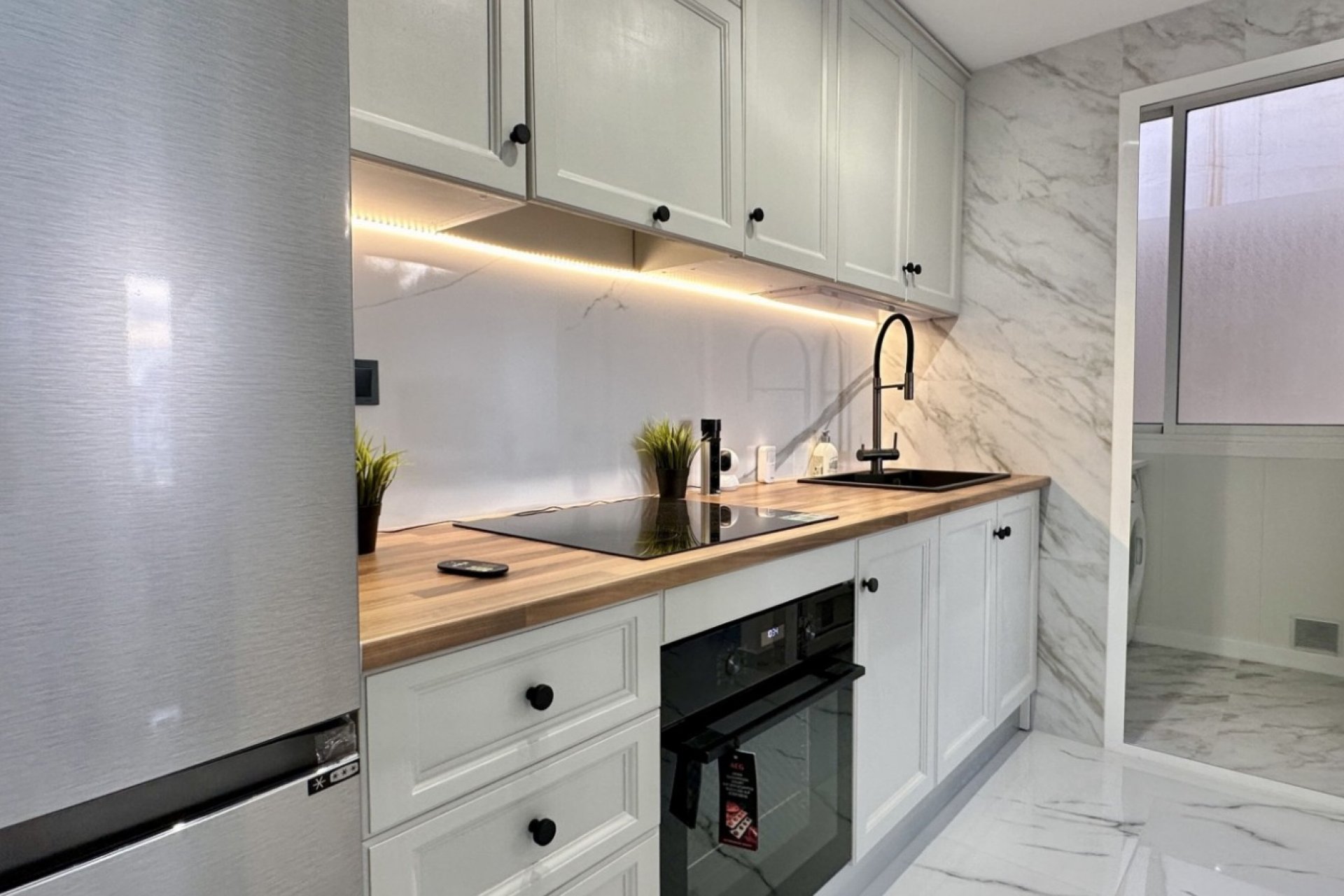 Videresalg - Leilighet / leilighet - Orihuela Costa - Playa Flamenca