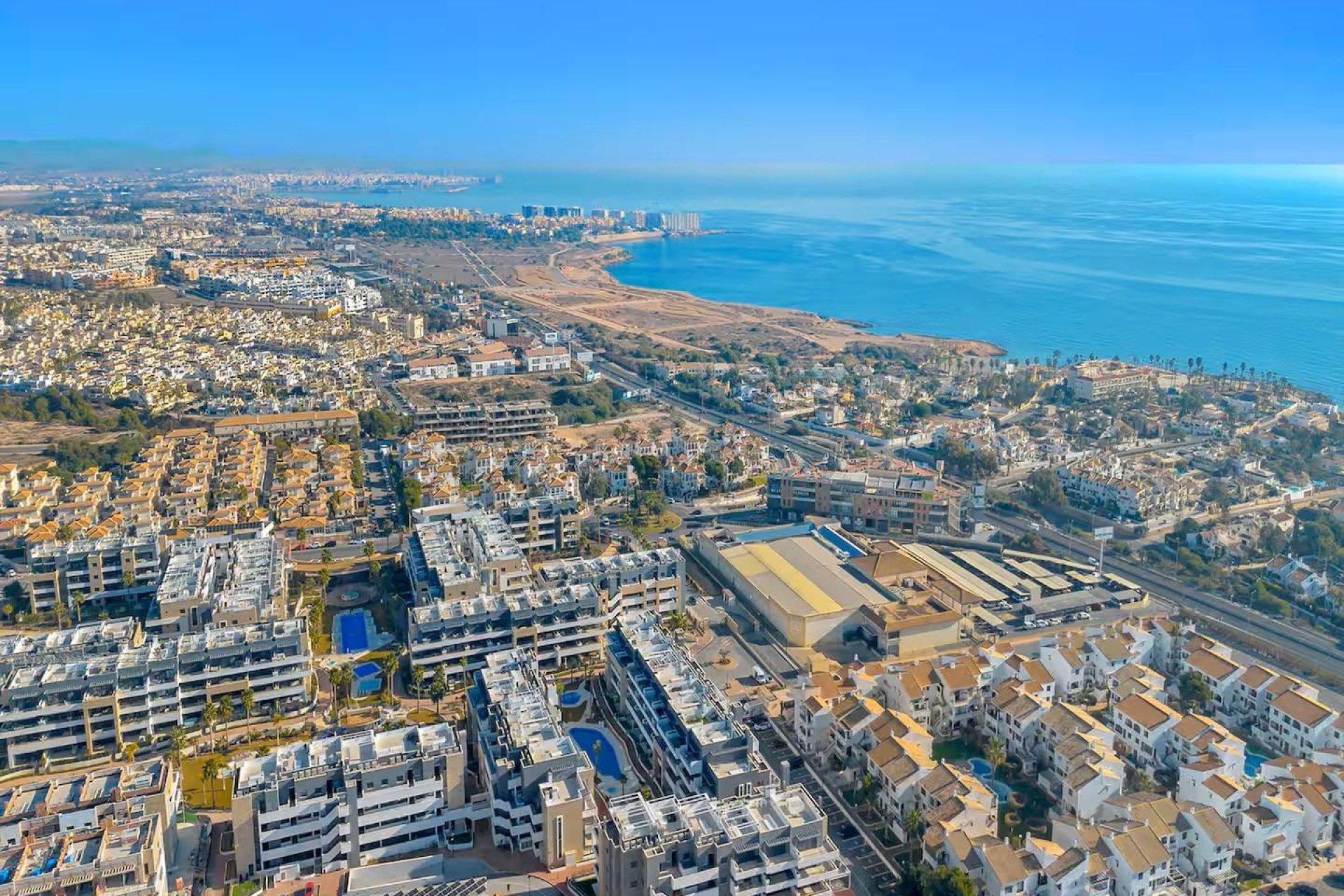 Videresalg - Leilighet / leilighet - Orihuela Costa - Playa Flamenca